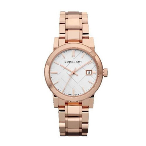 Burberry BURBERRY WATCHES + BOX