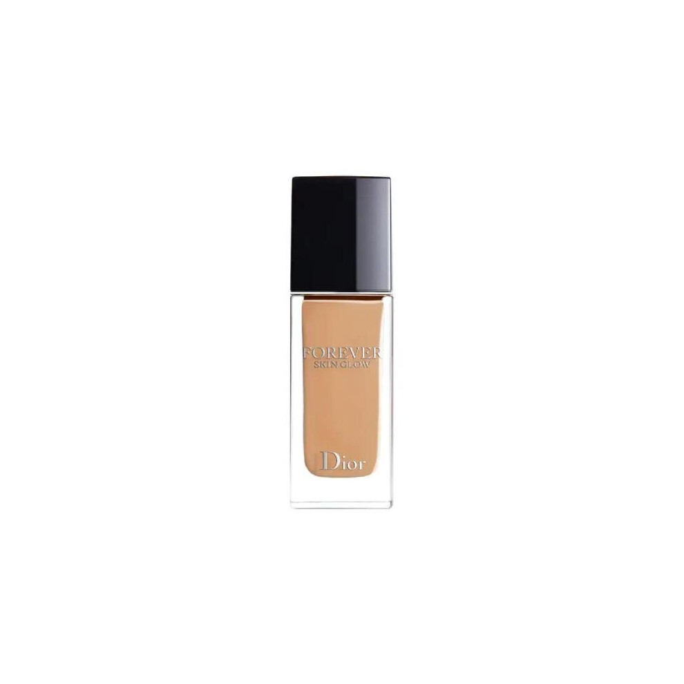 Christian Dior Forever Skin Glow 1 Oz Foundation Spf 15 #3.5N Neutral