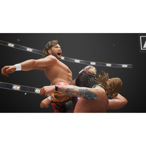 AEW: Fight Forever (PS5) 2