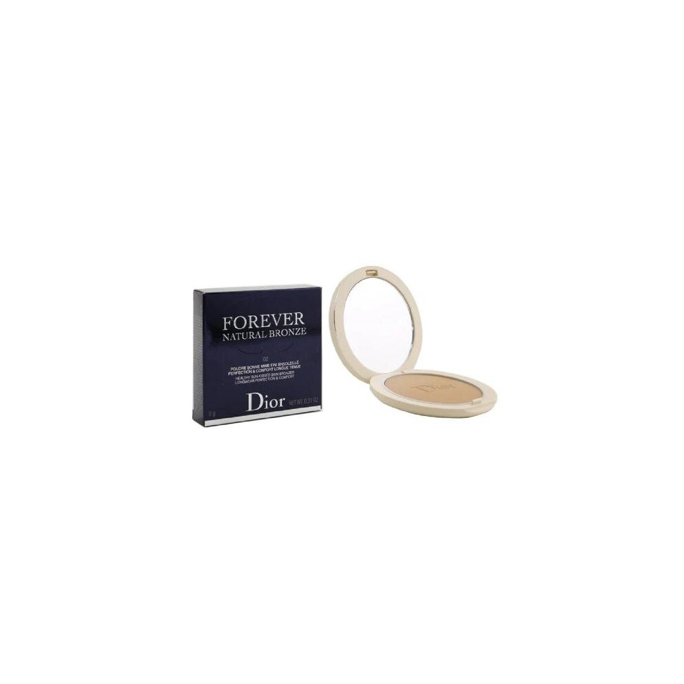 Christian Dior Forever Natural Bronze 0.31 Powder Bronzer #02 Light Bronze