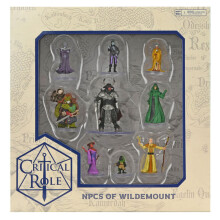 Ruolo critico: NPC di Wildemount