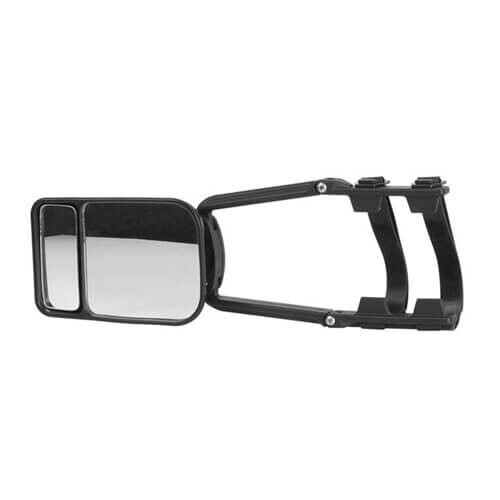 Rear-View Towing Mirror (Dual Angle)