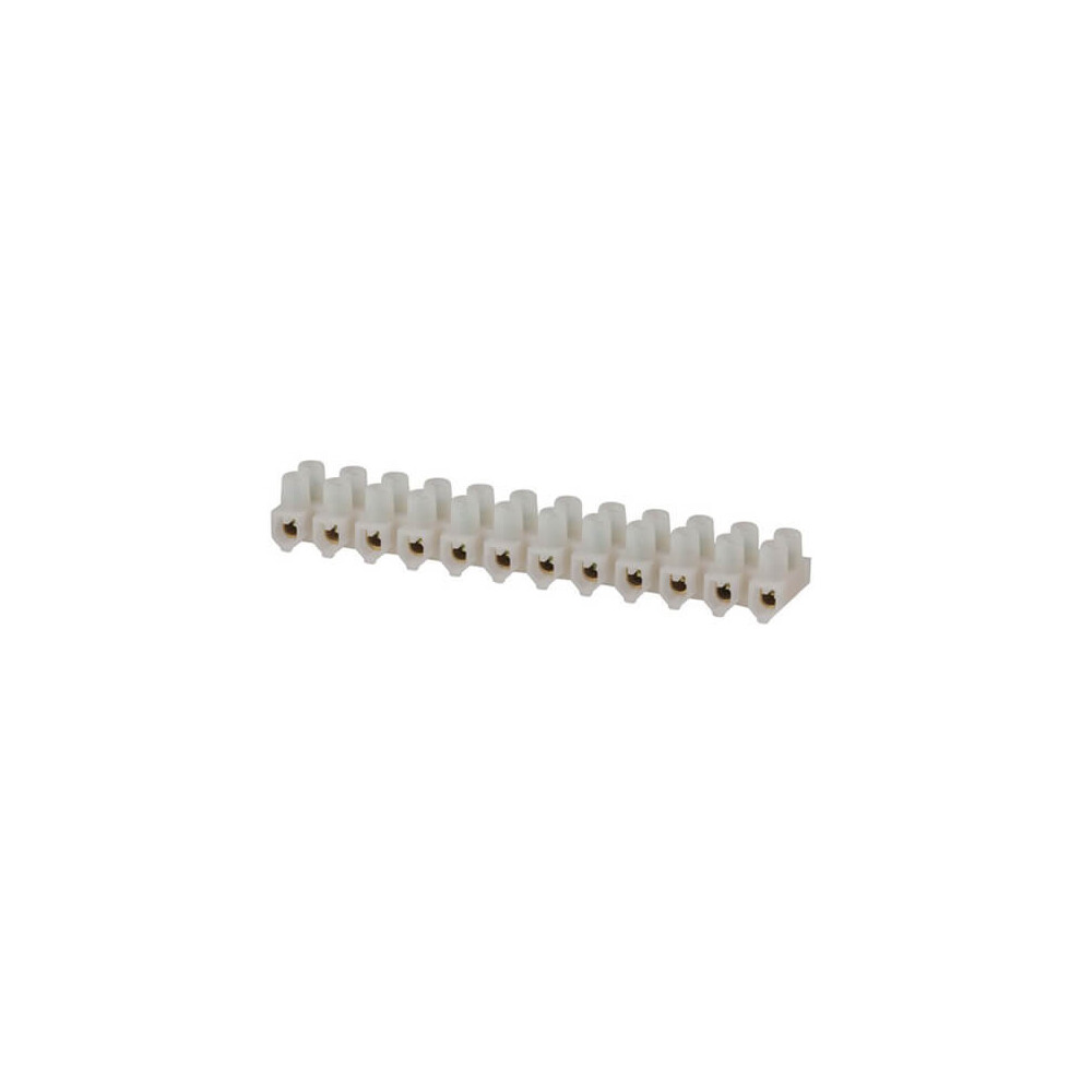 12-Way Screw Terminal Strip (15A) 9319236013885