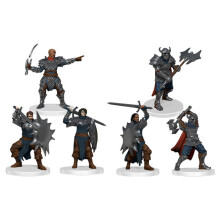 WizKids D&D Icons of The Realms: Drachenarmee Warband