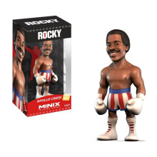 Minix Rocky Apollo Creed #101 Figura Collezionabile 12 cm