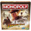 Monopoly Monopoly Indiana Jones Edition Board Game 1