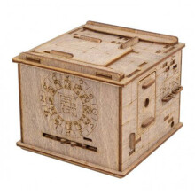 Escapewelt Escape Room Puzzle Box (Space)
