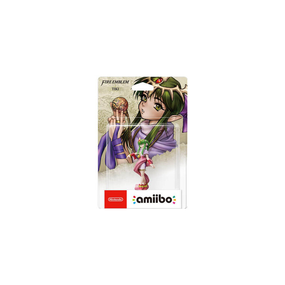 SWI amiibo Fire Emblem (Tiki)