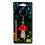(Red) Smiling Magic Mushroom Keychain 3