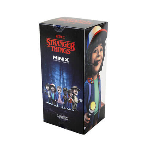 Mego Stranger Things: Figurina MINIX di Dustin 1