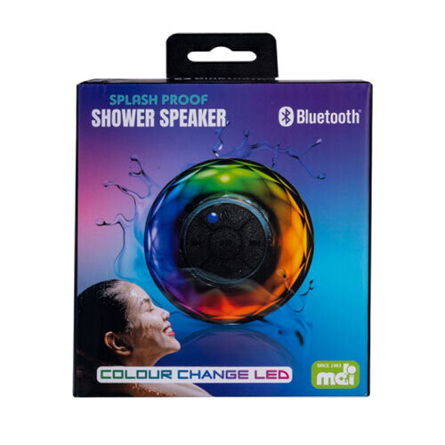 Splash Proof Shower Speaker 2