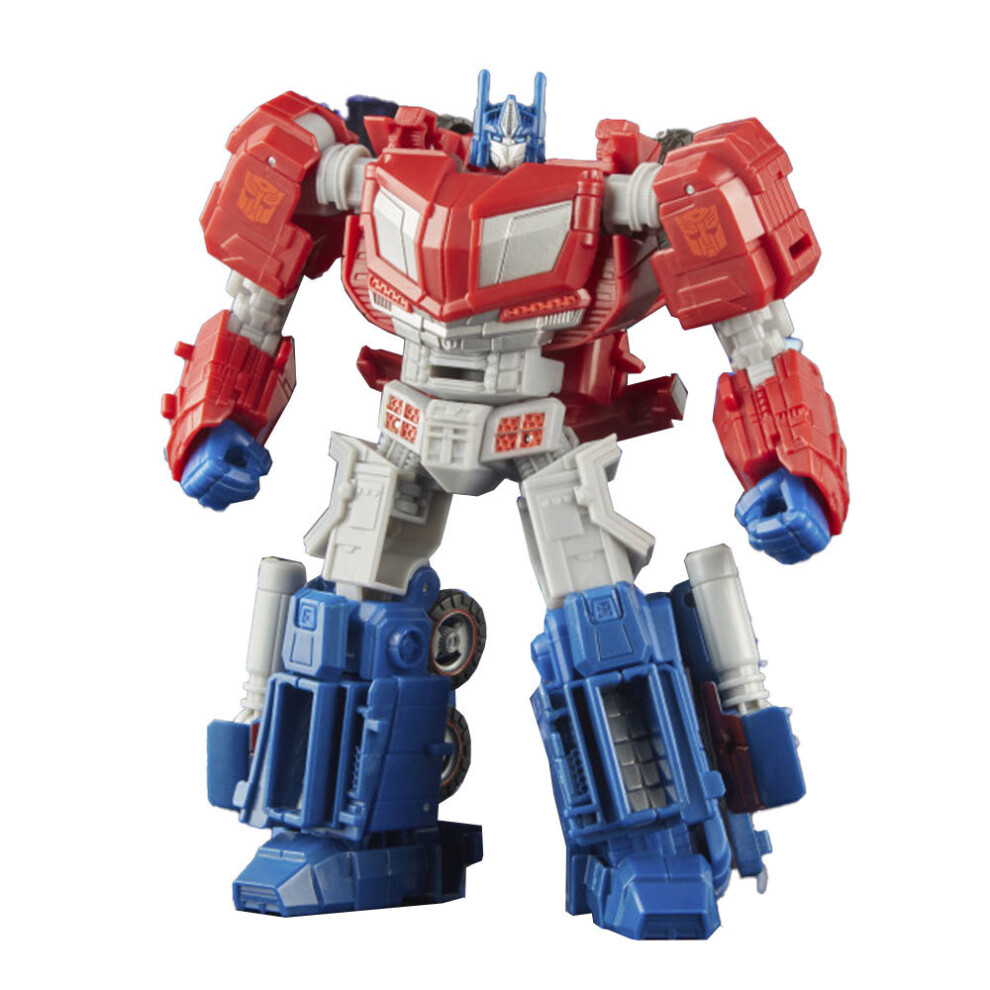 Hasbro Transformers Voyager Class 3 Optimus Prime Gamer Edition