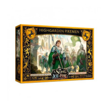 A Song of Ice and Fire Miniature Game (H. Pikemen)
