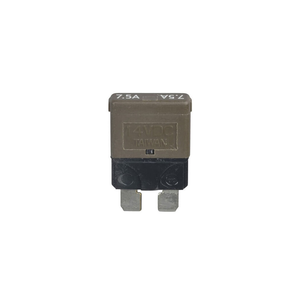 Auto Reset Standard Blade Circuit Breaker (7.5A) 9319236485699