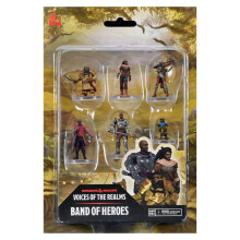 WizKids D&D Voices of The Realms: Hjältarnas Band