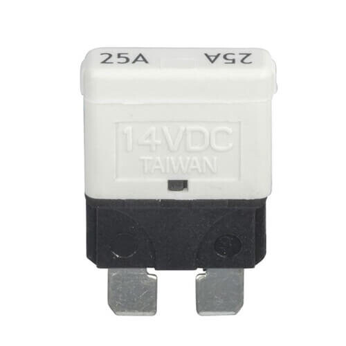 Auto Reset Standard Blade Circuit Breaker (25A)