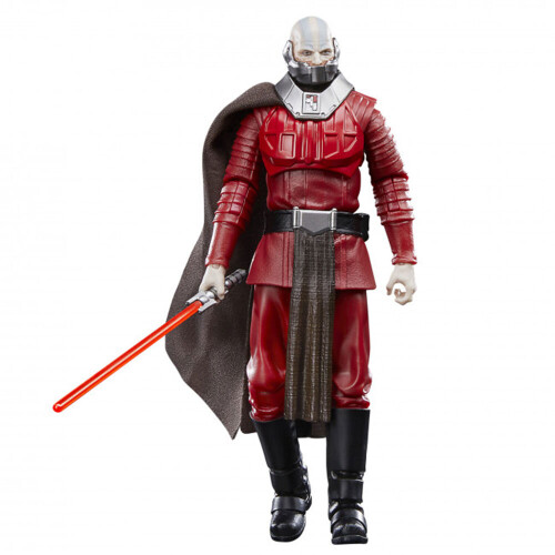 Hasbro STAR WARS The Black Series Darth Malak  Knights of The Old Republic 6-Inch Collectible Action Figures  Ages 4 and Up