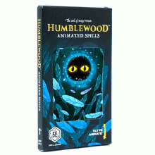 Humblewood Animated Spells Cards - Board Game