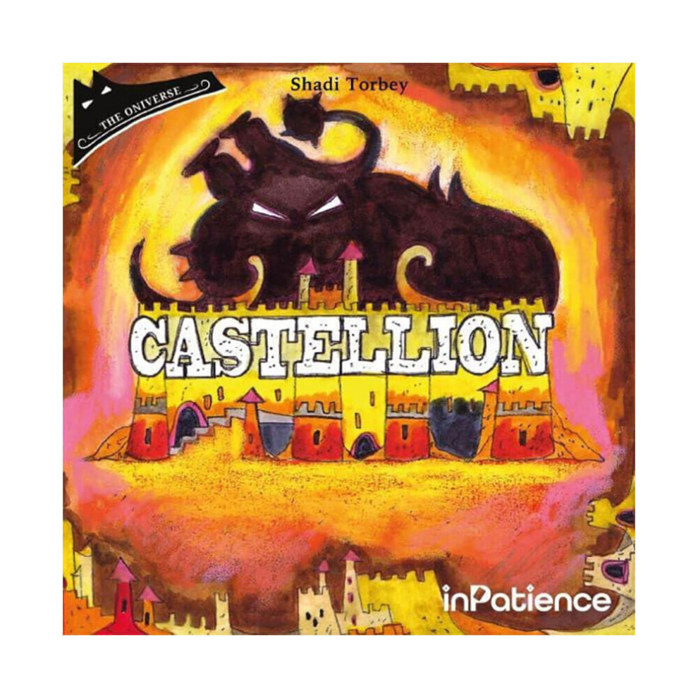 Latestbuy Castellion Board Game