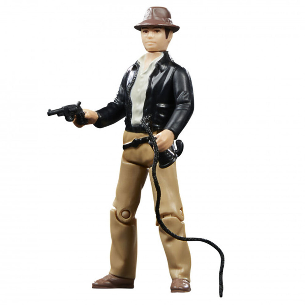 Hasbro Indiana Jones Retro Collection Raiders Of The Lost Ark 10Cm