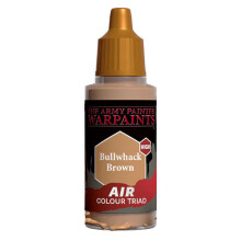 Army Painter Air Colour Triad 18mL (Brown) (Bullwhack)