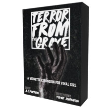 Final Girl Series 2: from The Grave - Board Game