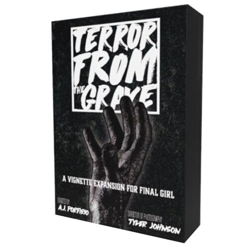 Final Girl Series 2: from The Grave - Board Game