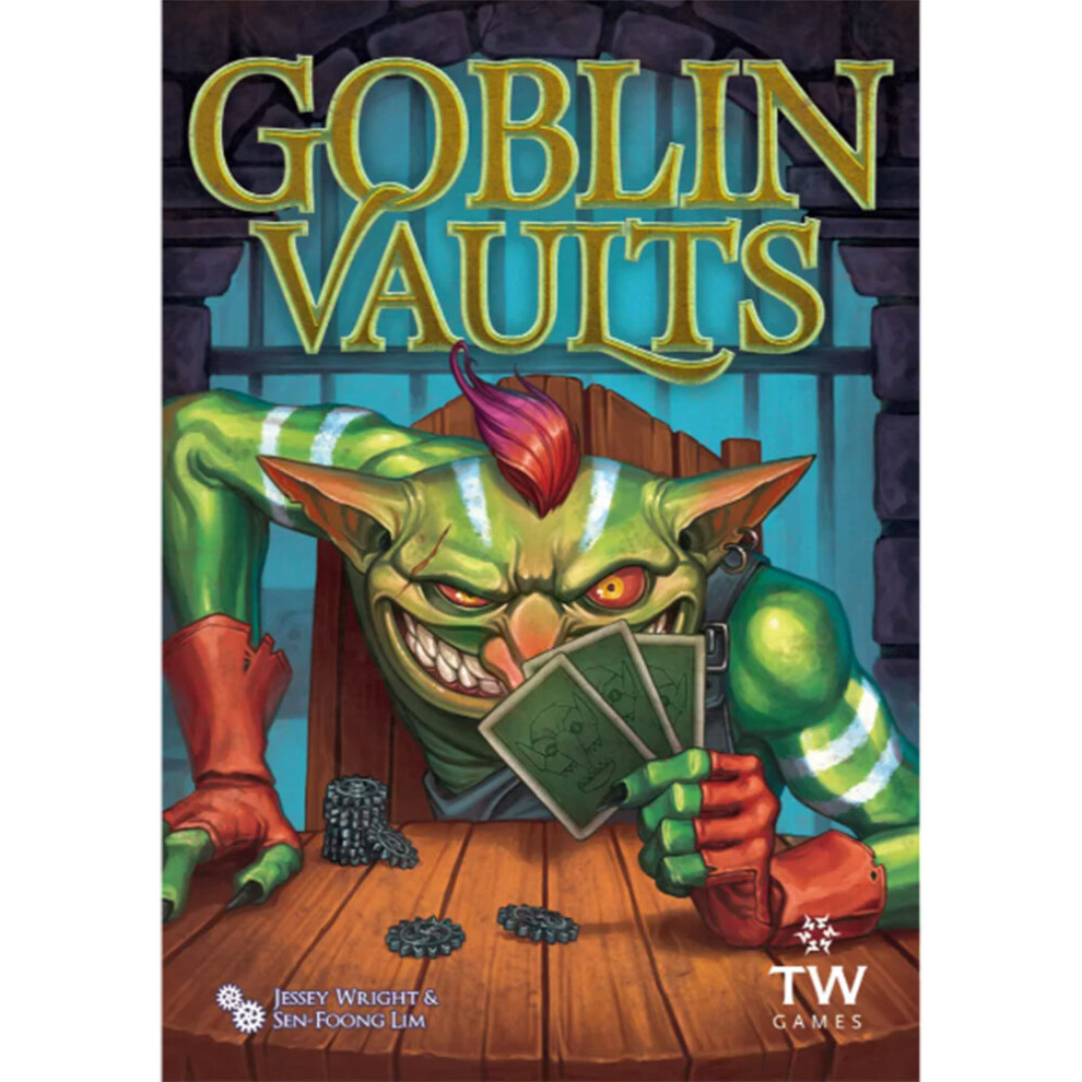 Thunderworks Games Dark Goblin Vaults Game