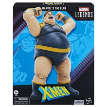 Figura de Acción Marvel Legends X-Men 60 Aniversario 6 Pulgadas | The Blob