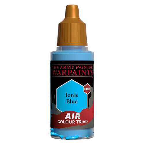 Army Painter Air Colour Triad 18mL (Blue) (Ionic)