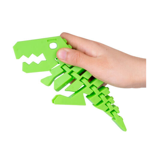 Sensory Dino T-Rex (1pc Random Style) 2