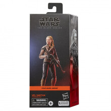 Star Wars The Black Series Vel Sartha Action Figure - Board Game