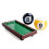 Flavour Mates Salt & Pepper Set (8 Ball Pool) 2