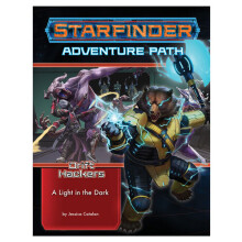 Starfinder Adventure Path Drift Crashers (Lght n The Dark)