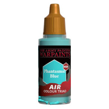 Army Painter Air Colour Triad 18mL (Blue) (Phantasmal)