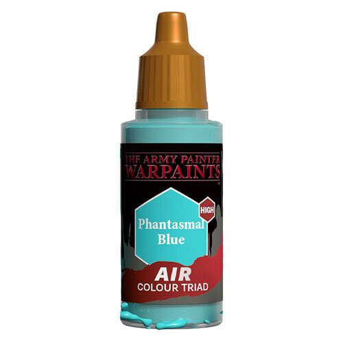 Army Painter Air Colour Triad 18mL (Blue) (Phantasmal)
