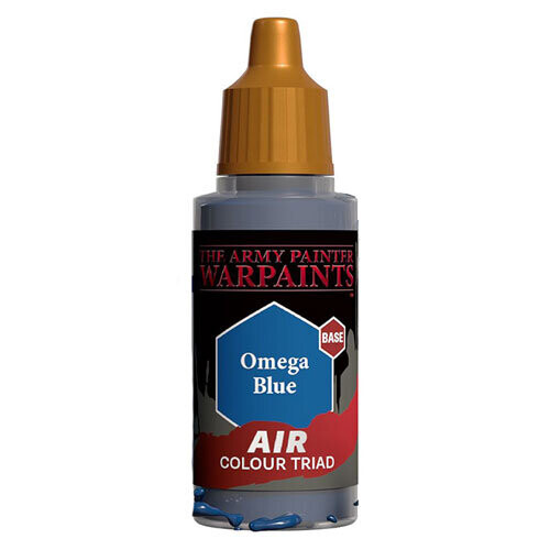 Army Painter Air Colour Triad 18mL (Blue) (Omega)