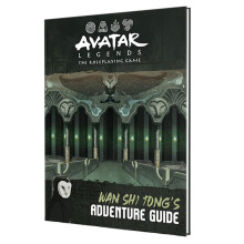 Avatar Legends RPG Wan Shi Tongs Adventure Guide