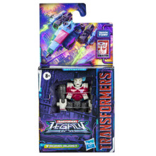 Star Wars Transformers Generations Legacy Core Bomb-Burst Action Figur - 3,5 tum, för barn 8 år och uppåt