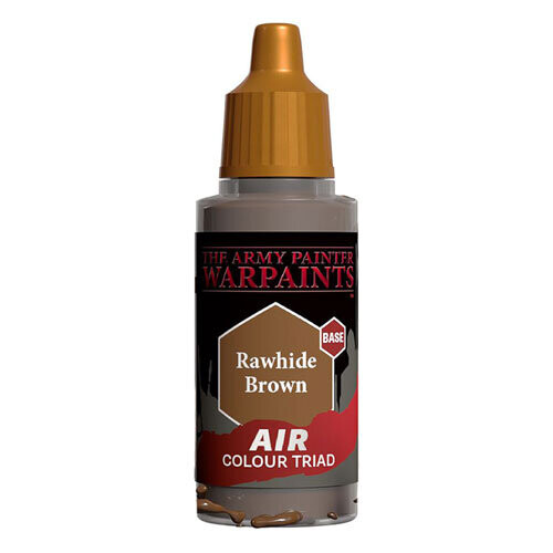 Army Painter Air Colour Triad 18mL (Brown) (Rawhide)