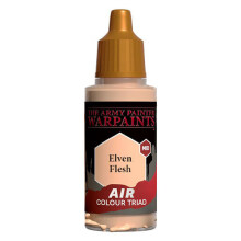 Army Painter Air Colour Triad 18mL (Flesh) (Elven)