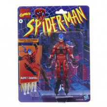 Marvel Comics Spider-Man Action Figure (Tarantula) - Board Game