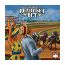 Ready Set Bet Game - Board Game