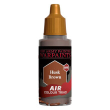 Army Painter Air Colour Triad 18mL (Brown) (Husk)