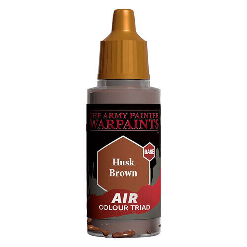 Army Painter Air Colour Triad 18mL (Brown) (Husk)