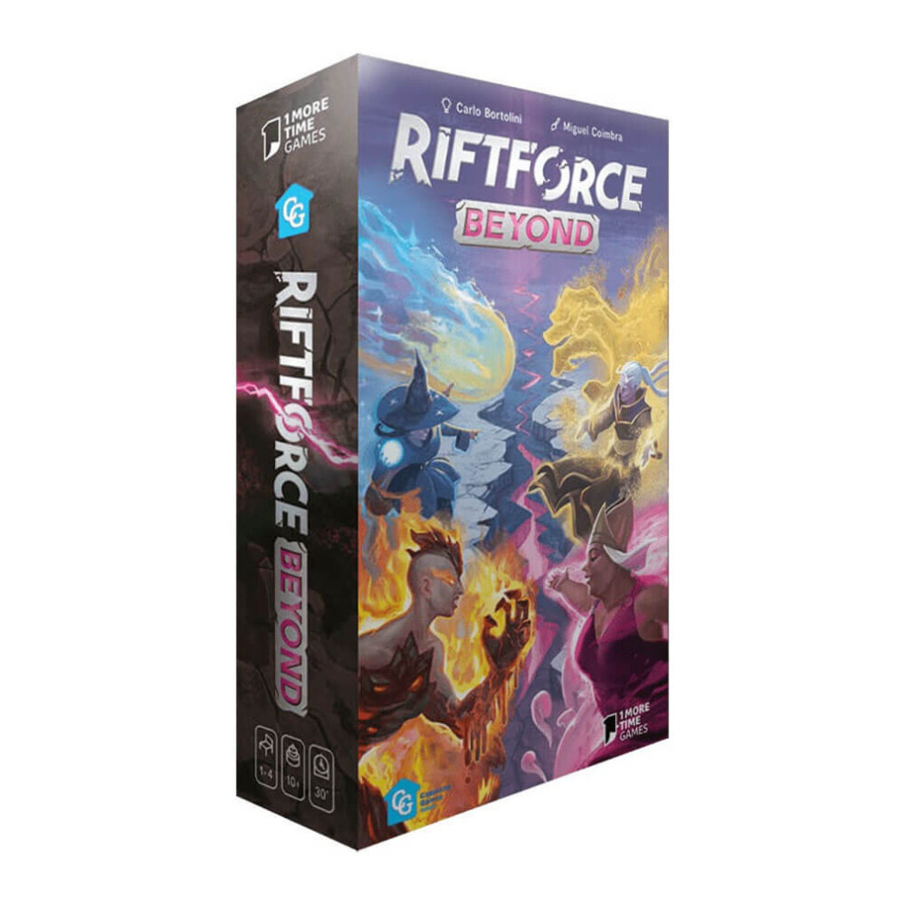 Photos - Board Game Riftforce Beyond Expansion Game