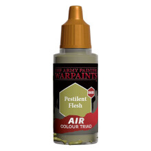 Army Painter Air Colour Triad 18mL (Flesh) (Pestilent)