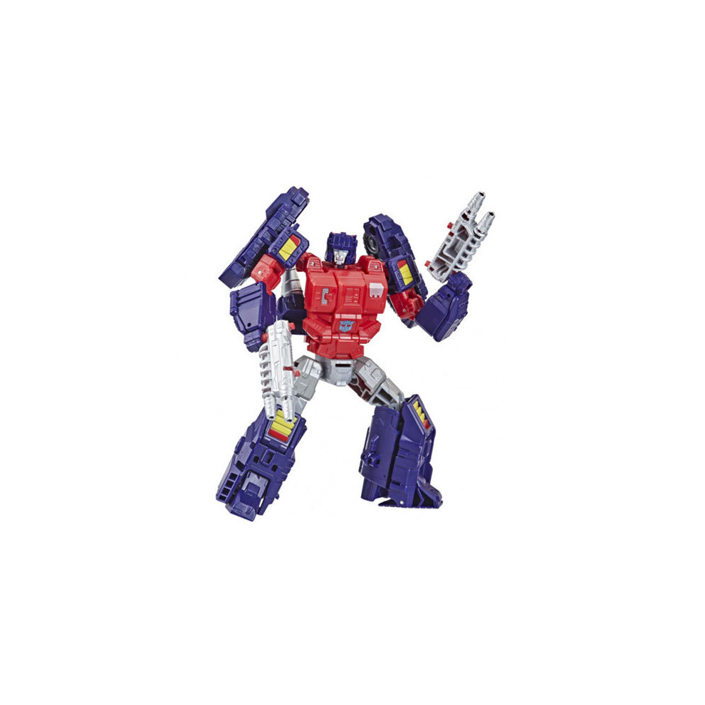 Hasbro Transformers Legacy Deluxe Class Action Figure (Diaclone)