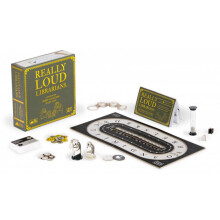 Exploding Kittens presenta Bibliotecarios Realmente Ruidosos: Juegos de mesa de ritmo r   pido para adultos y ni   os de 8 a   os en adelante. Diversi