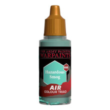 Army Painter Air Colour Triad 18mL (Green) (Hazardous Smog)